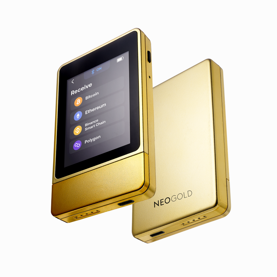 Nodecryptoic Neo Series (Neo-X / NeoGold)